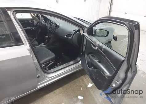 2015 Dodge Dart Se from USA, damaged, VIN 1C3CDFAA0FD411223